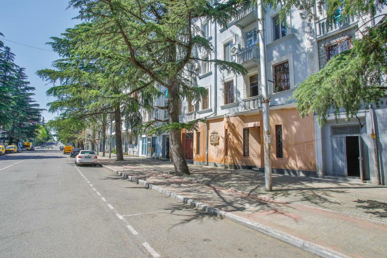 Apartment Anano Kutaisi Eksteriør bilde