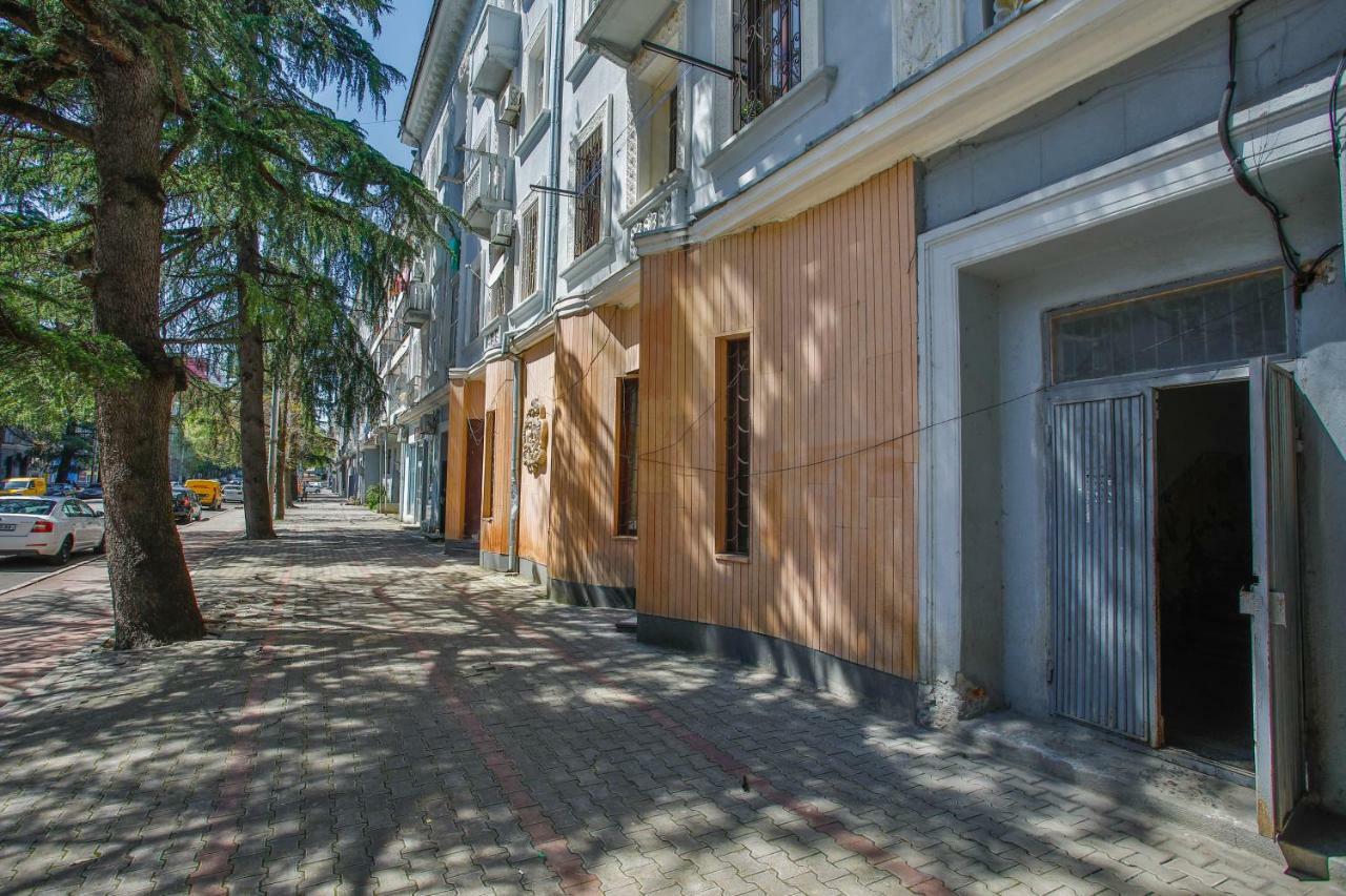 Apartment Anano Kutaisi Eksteriør bilde