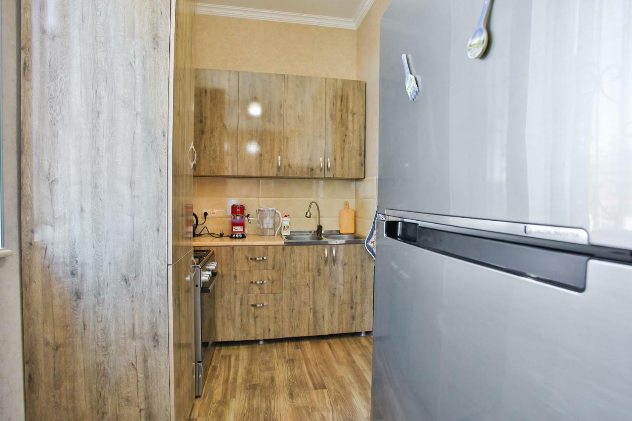 Apartment Anano Kutaisi Eksteriør bilde