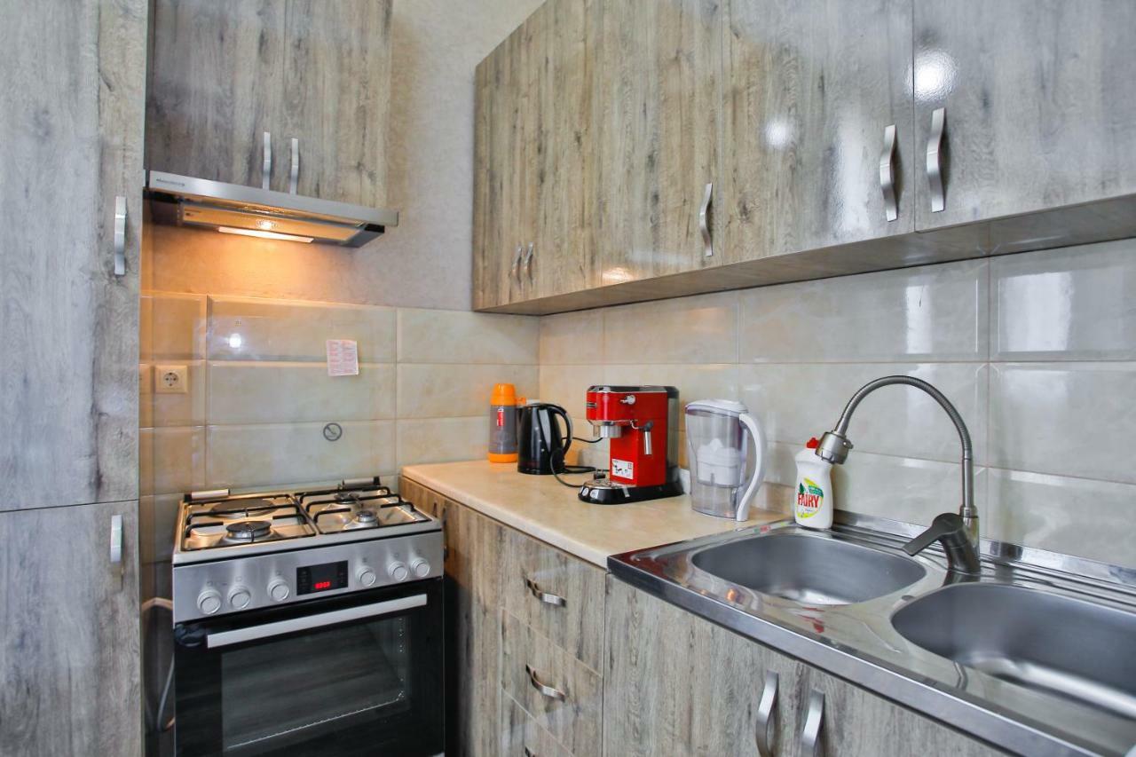 Apartment Anano Kutaisi Eksteriør bilde
