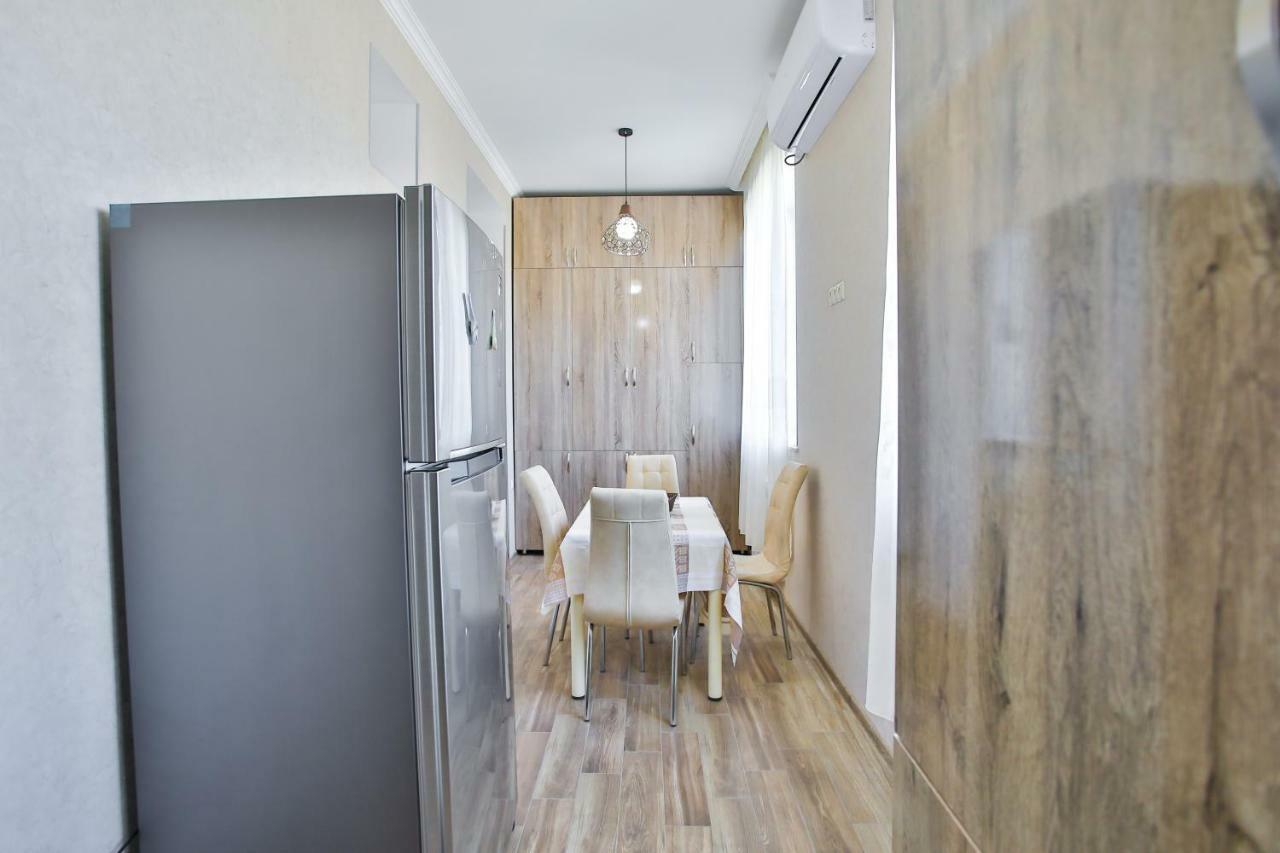 Apartment Anano Kutaisi Eksteriør bilde